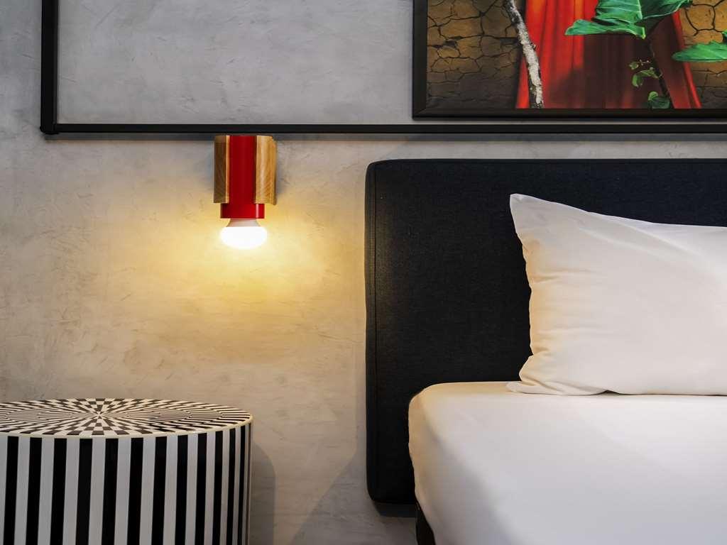 Hotel Ibis Styles Abidjan Plateau Einrichtungen foto