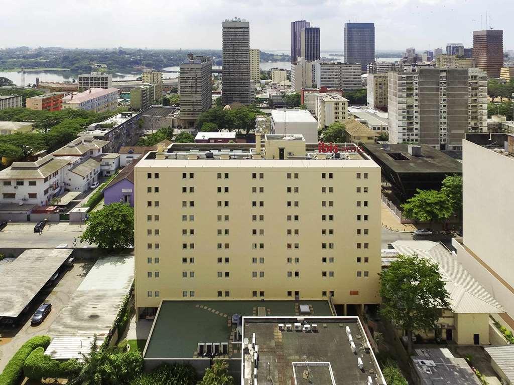 Hotel Ibis Styles Abidjan Plateau Einrichtungen foto